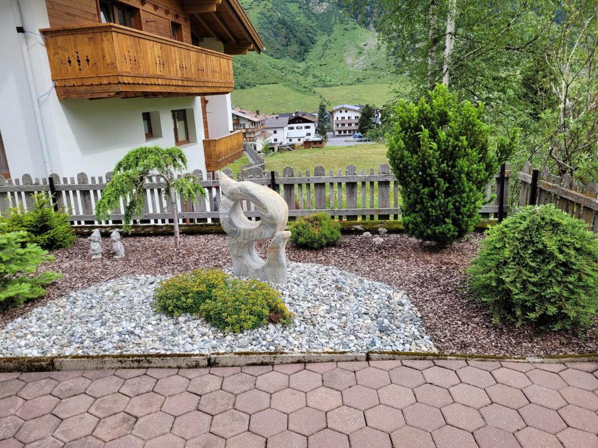 Apart Bergli Galtuer Exterior photo
