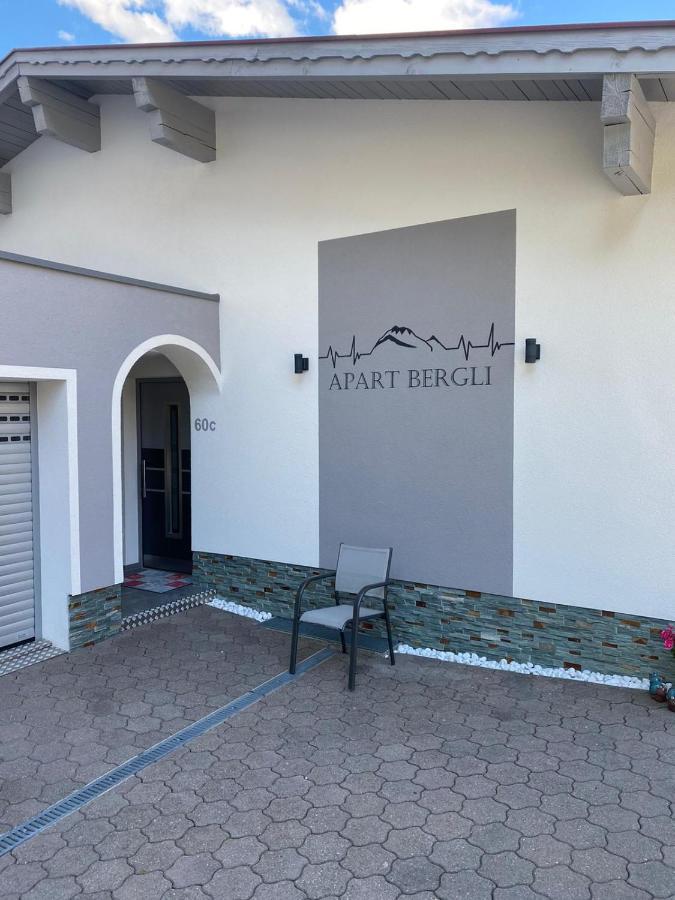 Apart Bergli Galtuer Exterior photo