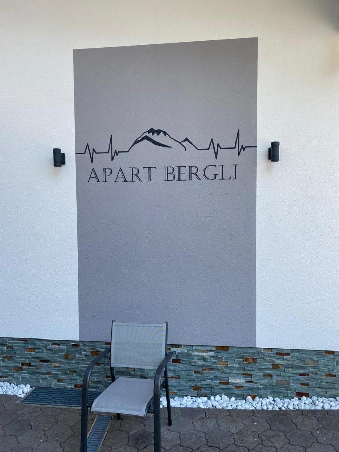 Apart Bergli Galtuer Exterior photo