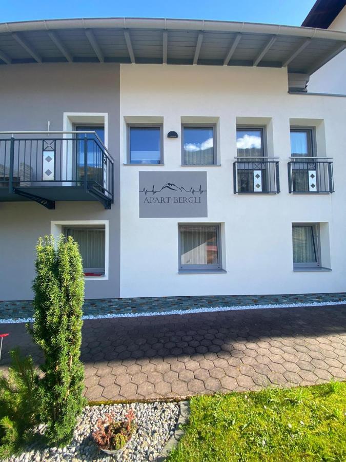 Apart Bergli Galtuer Exterior photo